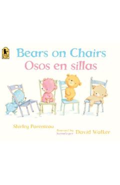 Bears on Chairs/Osos En Sillas - Shirley Parenteau