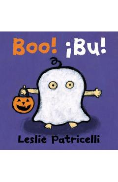 Boo! / �bu! - Leslie Patricelli