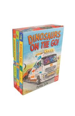 Dinosaurs on the Go! - Penny Dale