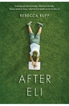 After Eli - Rebecca Rupp