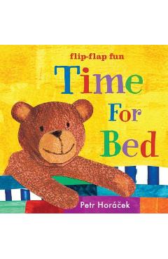 Time for Bed - Petr Horacek