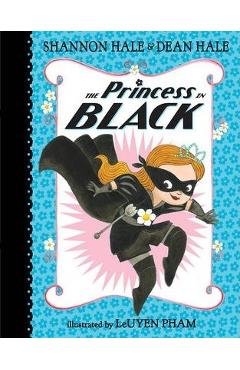 The Princess in Black - Shannon Hale
