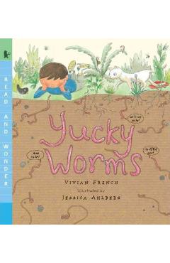 Yucky Worms: Read and Wonder - Vivian French