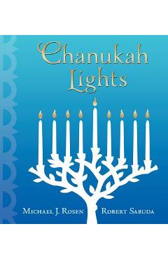 Chanukah Lights Pop-Up - Michael J. Rosen