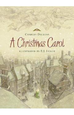 A Christmas Carol - Charles Dickens
