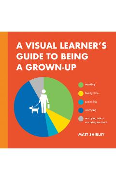 A Visual Learner\'s Guide to Being a Grown-Up - Matt Shirley