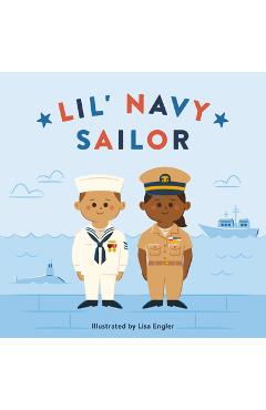 Lil\' Navy Sailor - Rp Kids