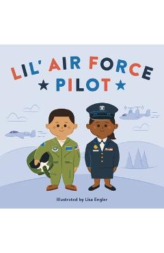 Lil\' Air Force Pilot - Rp Kids