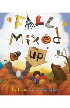 Fall Mixed Up - Robert Raczka