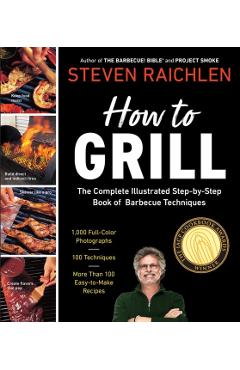 How to Grill - Steven Raichlen