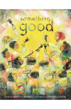 Something Good - Marcy Campbell - Imagine 1