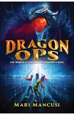 Dragon Ops - Mari Mancusi