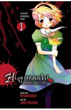 Higurashi When They Cry: Curse Killing Arc, Vol. 1 - Jiro Suzuki