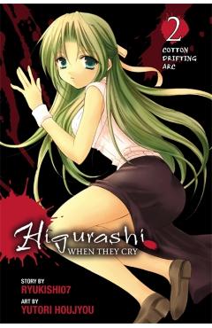 Higurashi When They Cry: Cotton Drifting Arc, Vol. 2 - Ryukishi07