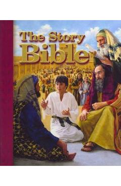 The Story Bible: 130 Stories of God\'s Love - Concordia Publishing House