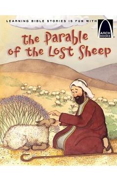 The Parable of the Lost Sheep - Claire Miller