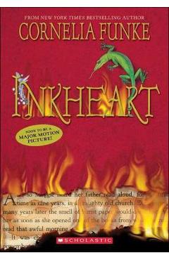 Inkheart - Cornelia Funke