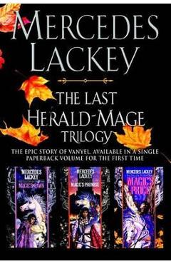 The Last Herald-Mage Trilogy - Mercedes Lackey
