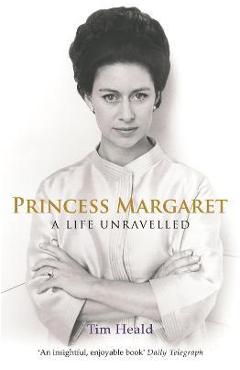 Princess Margaret - Tim Heald