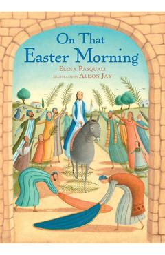 On That Easter Morning