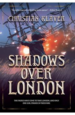 Shadows Over London - Christian Klaver
