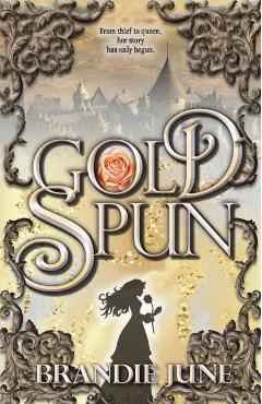 Gold Spun - Brandie June