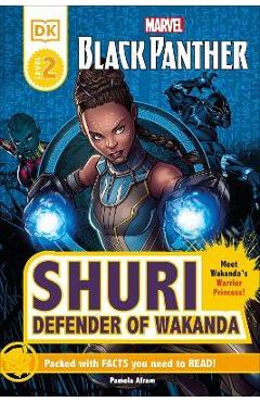 Marvel Black Panther Shuri Defender of Wakanda - Dk