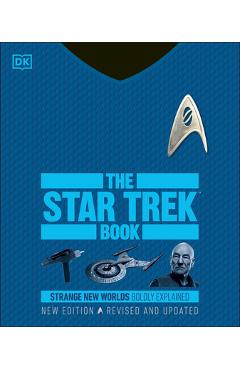 The Star Trek Book New Edition - Paul J. Ruditis