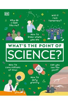 What\'s the Point of Science? - Dk