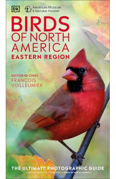 Amnh Birds of North America Eastern - Dk