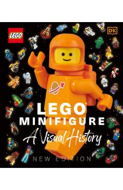 Lego(r) Minifigure a Visual History New Edition: (Library Edition) - Gregory Farshtey