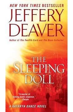 The Sleeping Doll - Jeffery Deaver