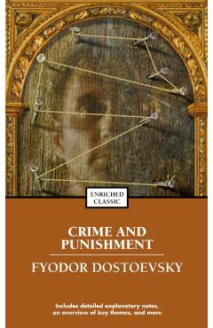 Crime and Punishment - Fyodor Dostoyevsky