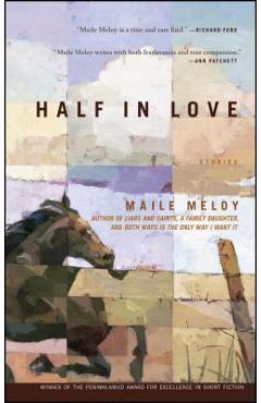 Half in Love - Maile Meloy