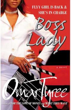 Boss Lady - Omar Tyree