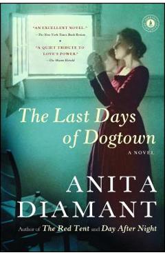 The Last Days of Dogtown - Anita Diamant