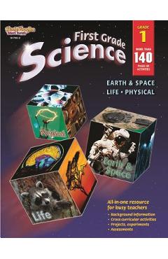 Science Reproducible Grade 1 - Stckvagn