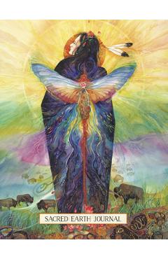 Sacred Earth Journal - Toni Carmine Salerno