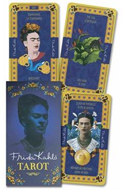 Frida Kahlo Tarot Deck - Lo Scarabeo