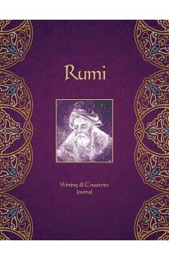 Rumi Journal: Writing & Creativity Journal - Alana Fairchild