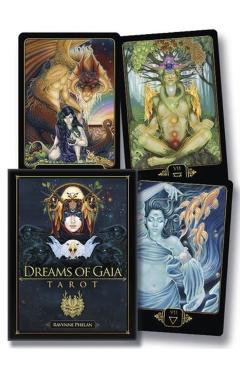 Dreams of Gaia Tarot: A Tarot for a New Era - Ravynne Phelan