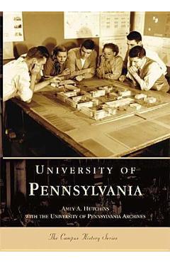 University of Pennsylvania - Amey A. Hutchins