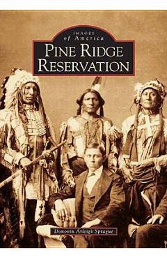 Pine Ridge Reservation, South Dakota - Donovin Arleigh Sprague