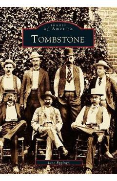Tombstone - Jane Eppinga