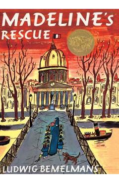 Madeline\'s Rescue - Ludwig Bemelmans