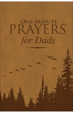 One-Minute Prayers(r) for Dads Milano Softone(tm) - Nick Harrison