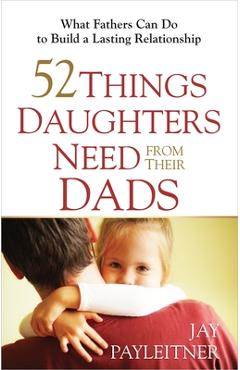 52 Things Daughters Need from Their Dads - Jay Payleitner - Imagine 1