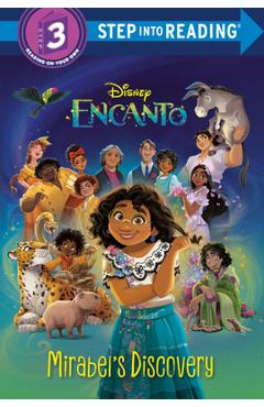 Disney Encanto Step Into Reading, Step 3 (Disney Encanto) - Vicky Weber