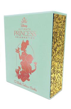 Ultimate Princess Boxed Set of 12 Little Golden Books (Disney Princess) - Various