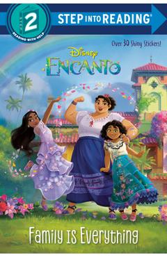 Family Is Everything (Disney Encanto) - Luz M. Mack